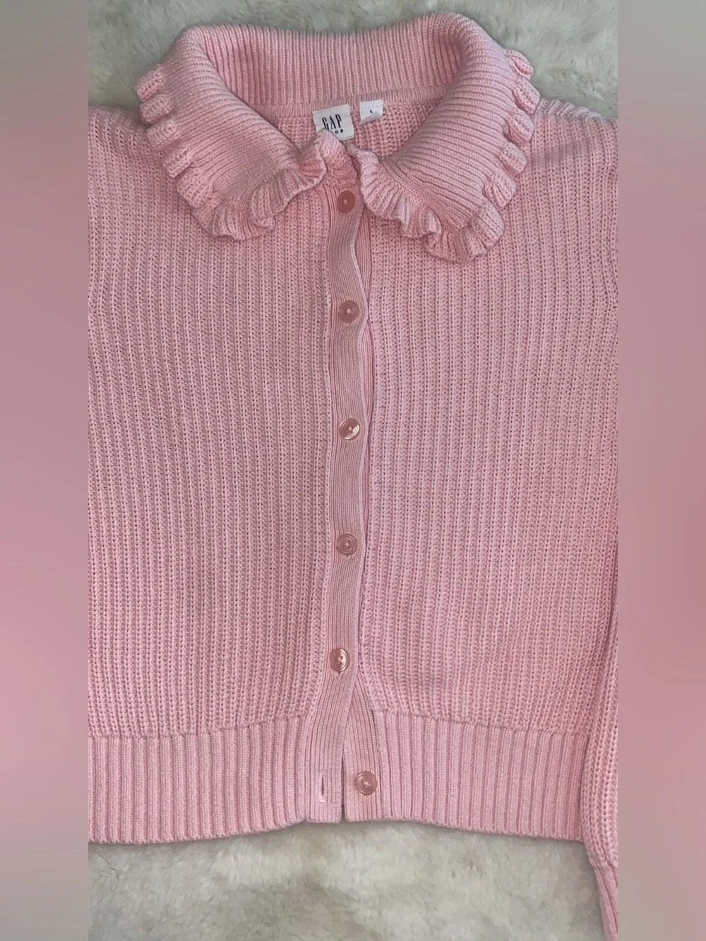 GAP light pink